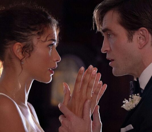 Головна кінопрем’єра весни: Зендея та Роберт Паттінсон у новому фільмі «Любить не любить»