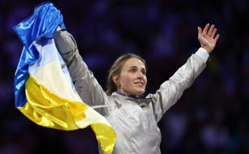 Ольга Харлан вагітна