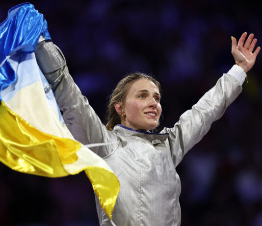 Ольга Харлан вагітна