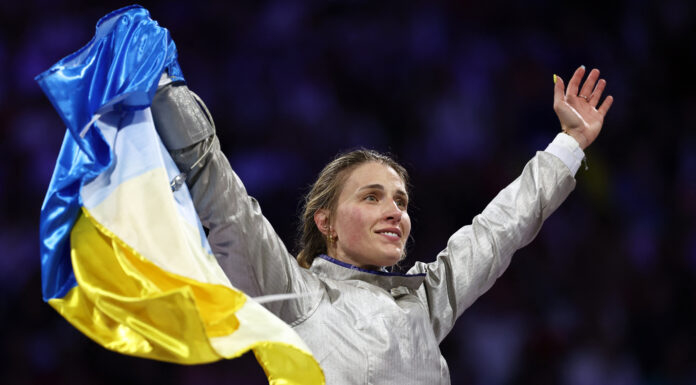 Ольга Харлан вагітна