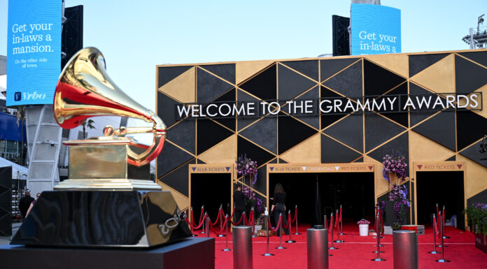 Найяскравіші образи GRAMMY Awards 2026