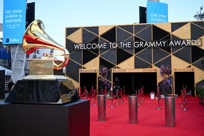 68th GRAMMY Awards - Arrivals