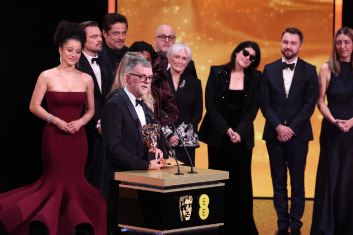 EE BAFTA Film Awards 2026 - Show