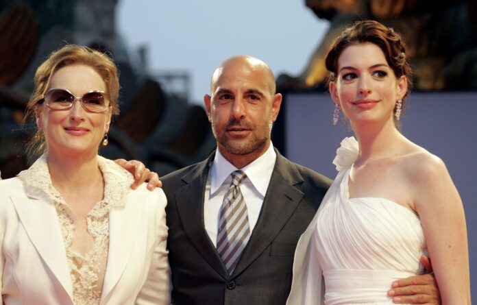 63rd Venice Film Festival: 'Devil Wears Prada' - Premiere
