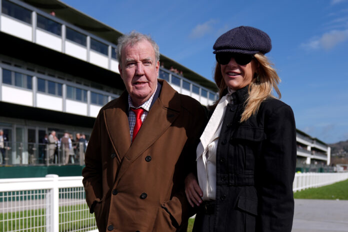 Cheltenham Festival 2026 - Gold Cup Day - Cheltenham Racecourse