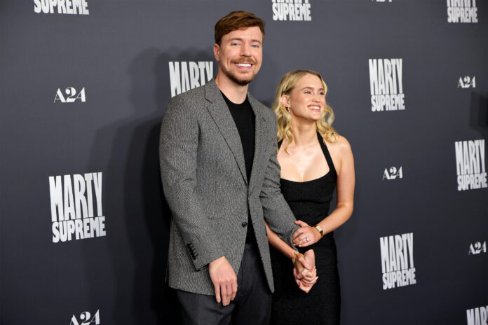Los Angeles Premiere Of A24's "Marty Supreme" - Arrivals