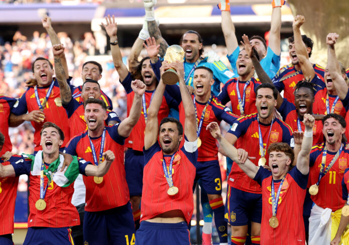 Spain v Argentina: Final - FIFA World Cup 2026