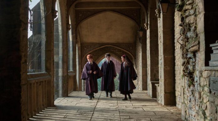 Магічний ва-банк HBO: чому серіал про Гаррі Поттера готує 2 сезон до прем’єри першого і кого зіграє Кіт Герінґтон