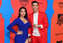 «C❤️G»: Кріштіану Роналду та Джорджина Родрігес одружилися після 10 років стосунків