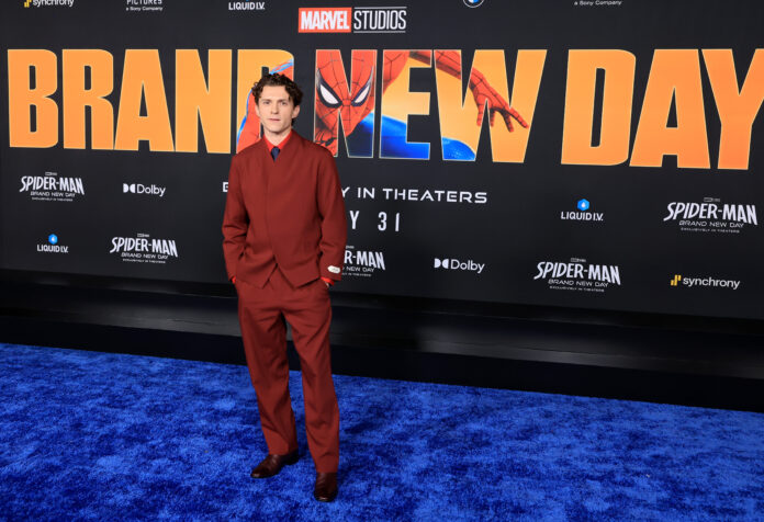 Los Angeles Premiere Of Columbia Pictures' "Spider-Man: Brand New Day"