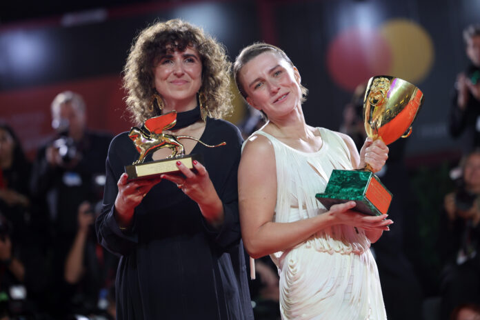 Winners Photocall - The 83rd Venice International Film Festival